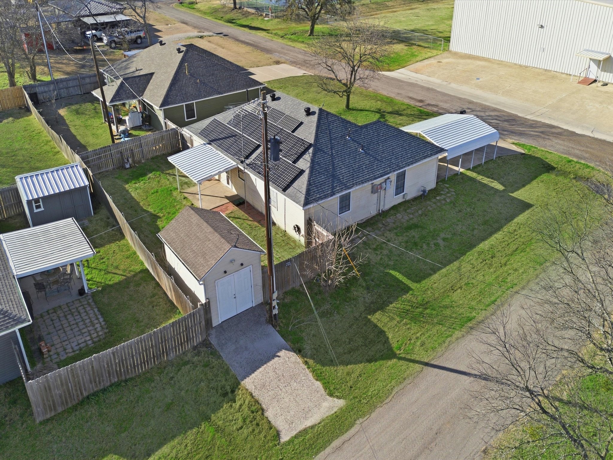 701 S College Street Celeste TX 75423