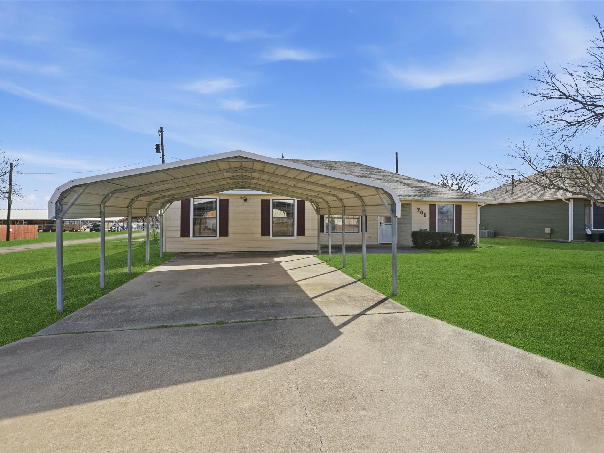 701 S College Street Celeste TX 75423
