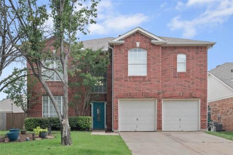 2505 Champlain Lane Denton TX 76210