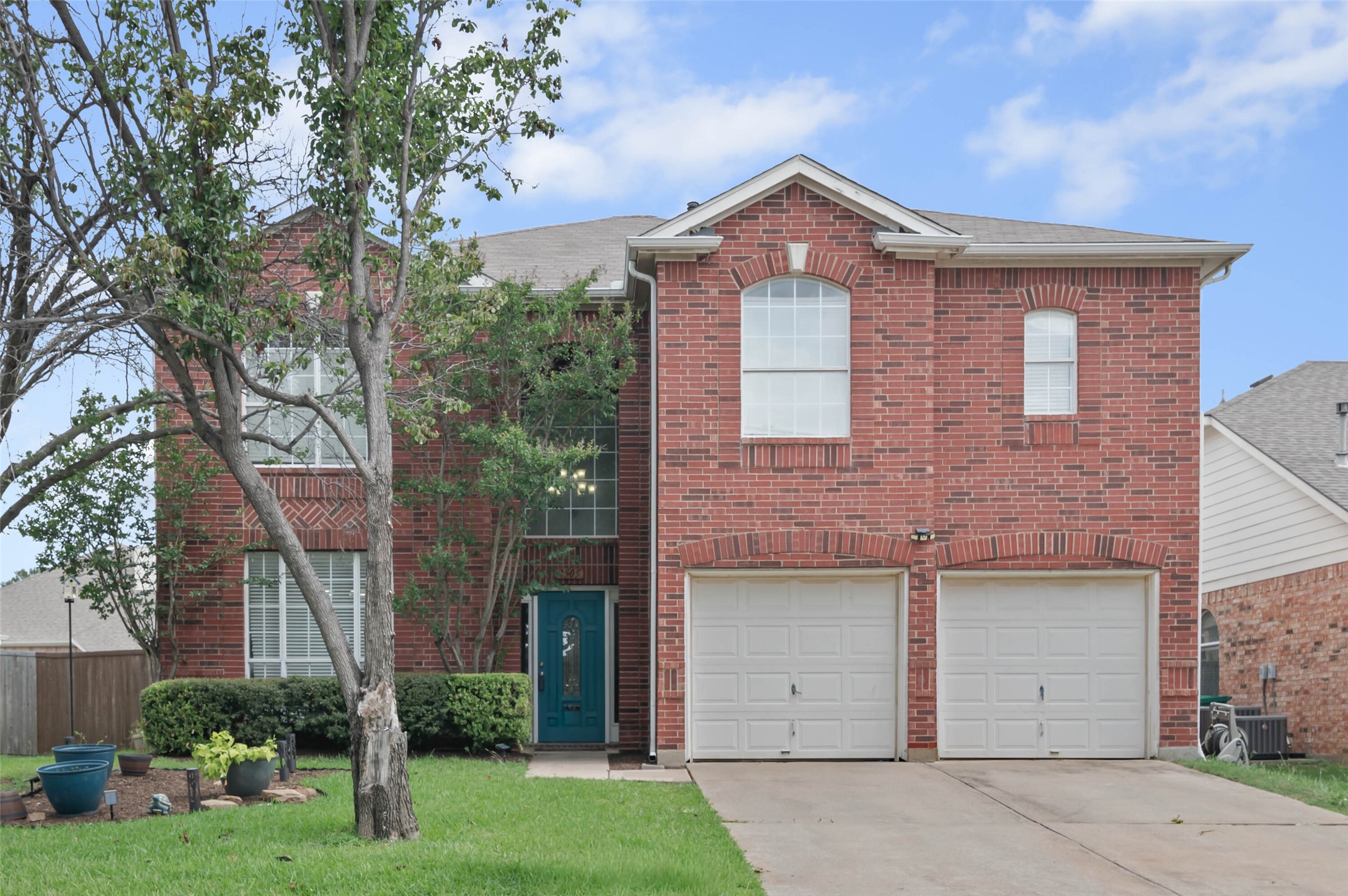 2505 Champlain Lane Denton TX 76210