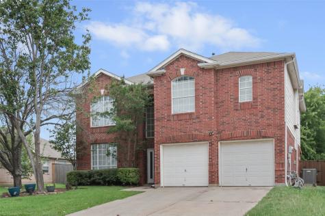 2505 Champlain Lane Denton TX 76210
