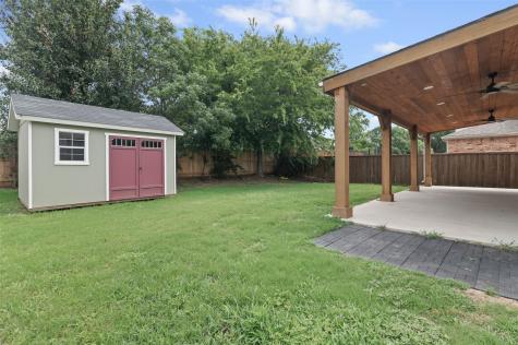 2505 Champlain Lane Denton TX 76210