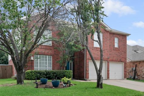 2505 Champlain Lane Denton TX 76210