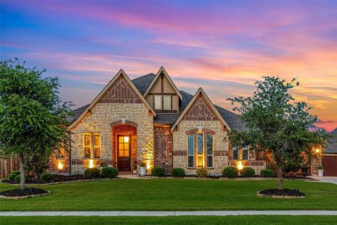1240 Vista Run Drive Prosper TX 75078