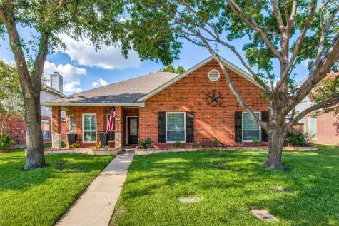 1033 Monarch Drive Lewisville TX 75067
