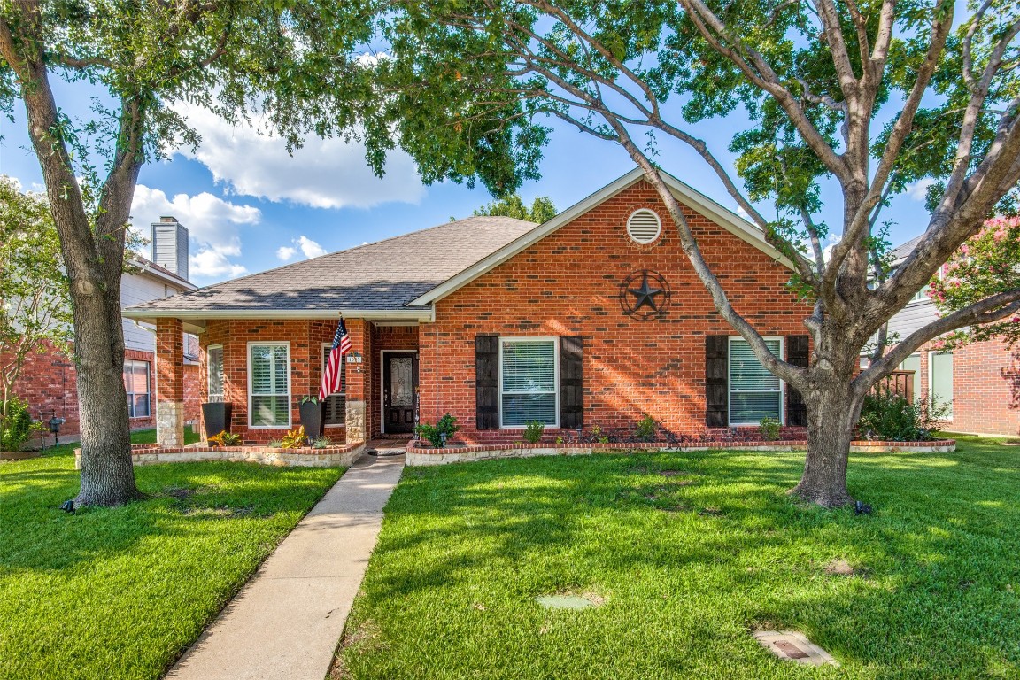 1033 Monarch Drive Lewisville TX 75067