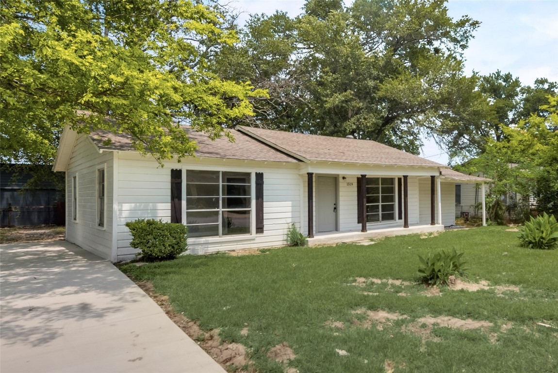 1519 Stacey Street Canton TX 75103
