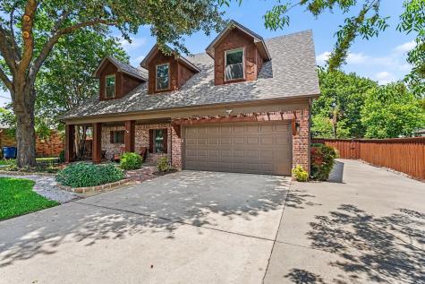 3538 Mercury Drive Grapevine TX 76051