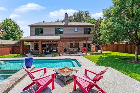 3538 Mercury Drive Grapevine TX 76051