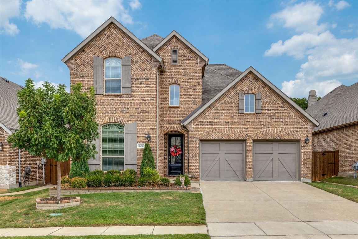 8500 Brunswick Lane Mckinney TX 75072