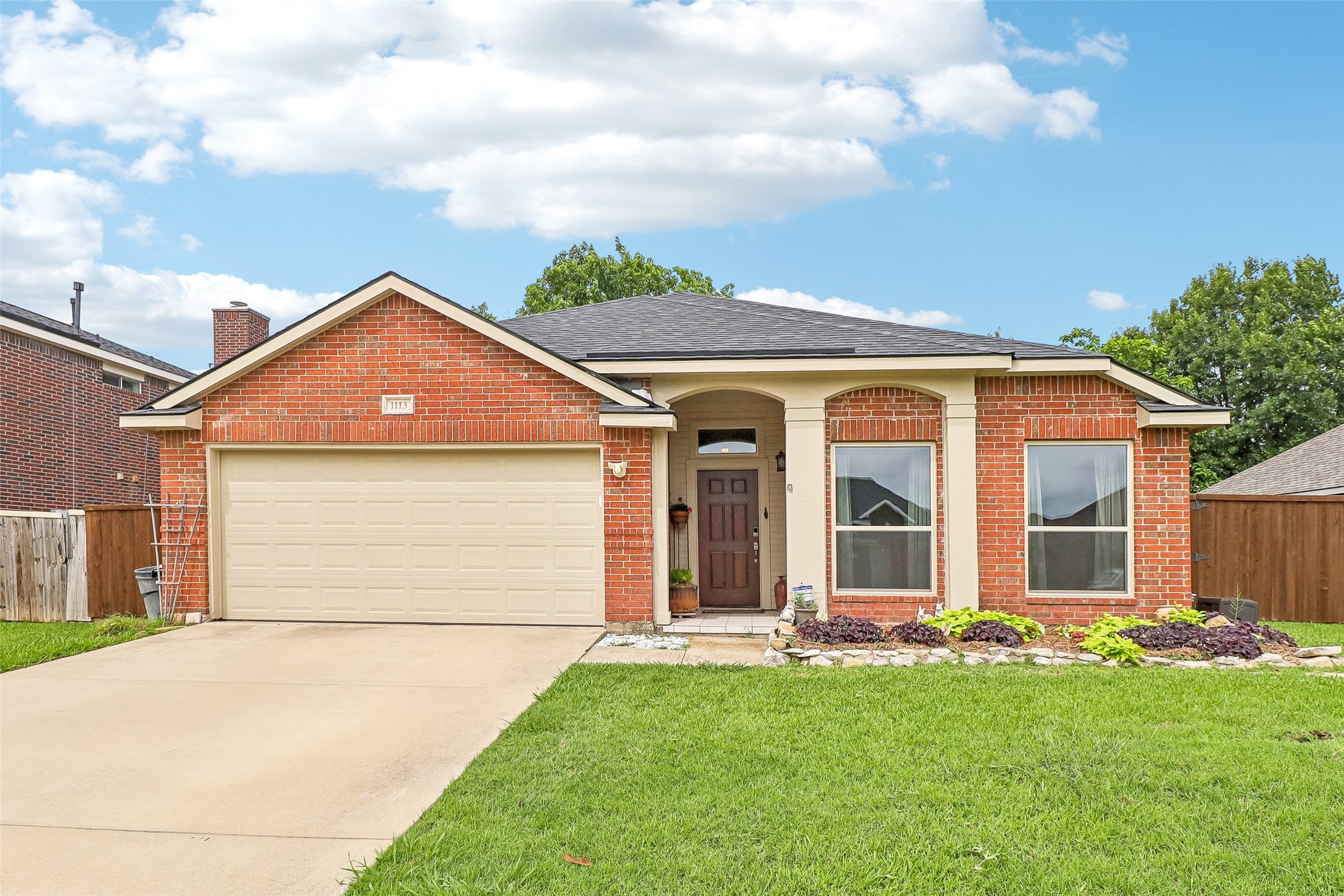 1113 Covington Drive Mesquite TX 75149