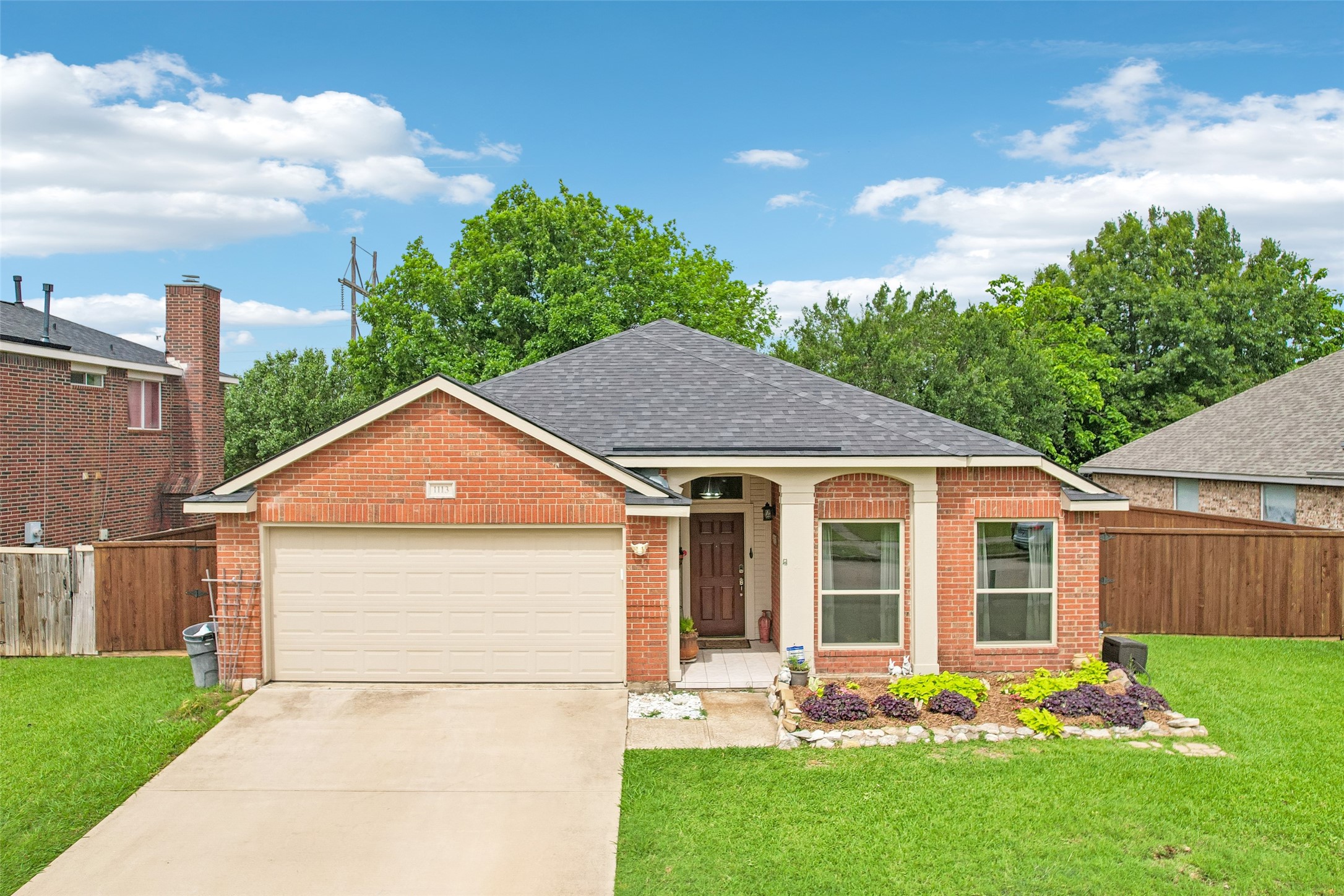 1113 Covington Drive Mesquite TX 75149