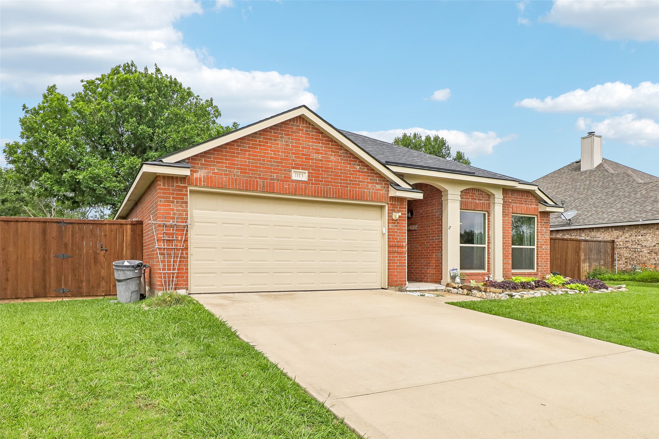 1113 Covington Drive Mesquite TX 75149