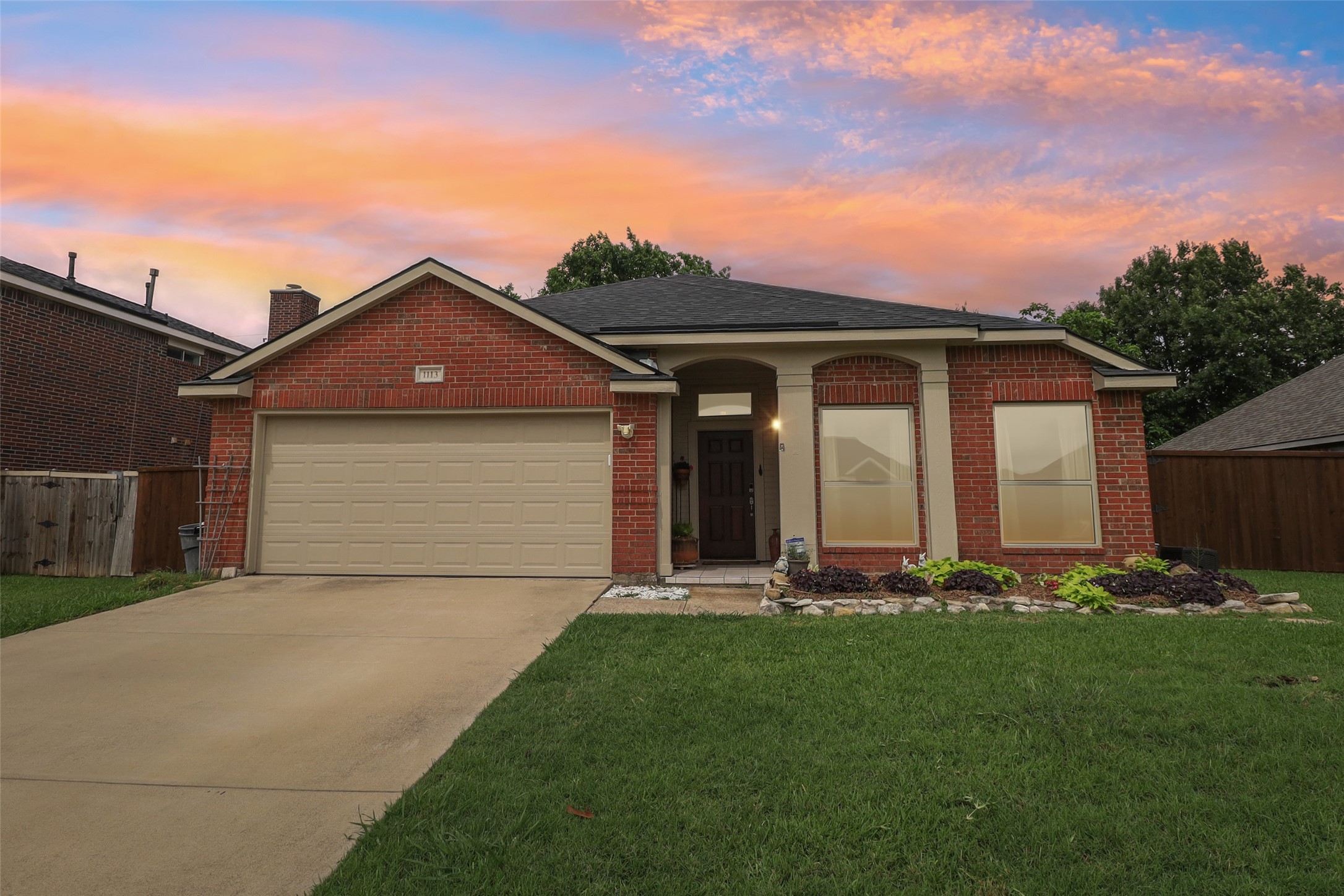1113 Covington Drive Mesquite TX 75149