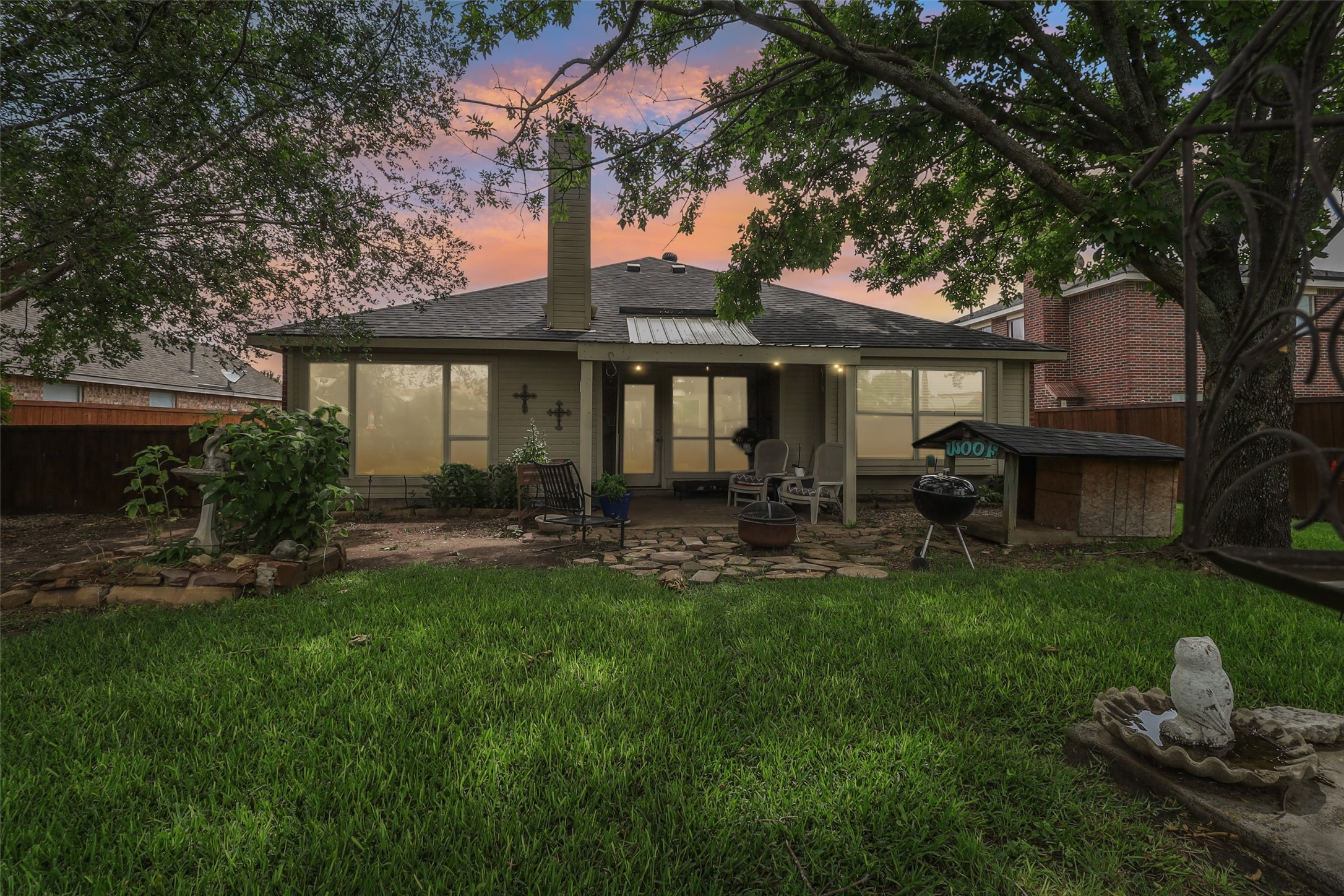 1113 Covington Drive Mesquite TX 75149