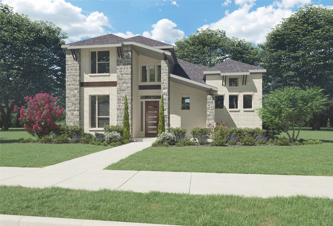 6729 Albany Park Frisco TX 75034