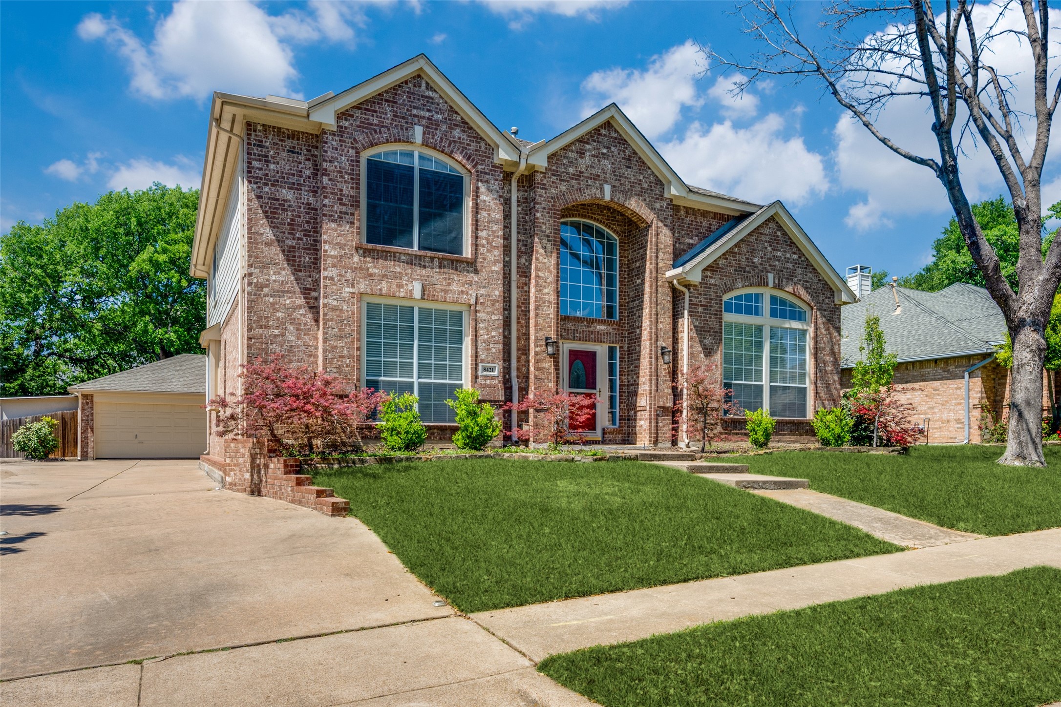 8421 Parkdale Drive North Richland Hills TX 76182