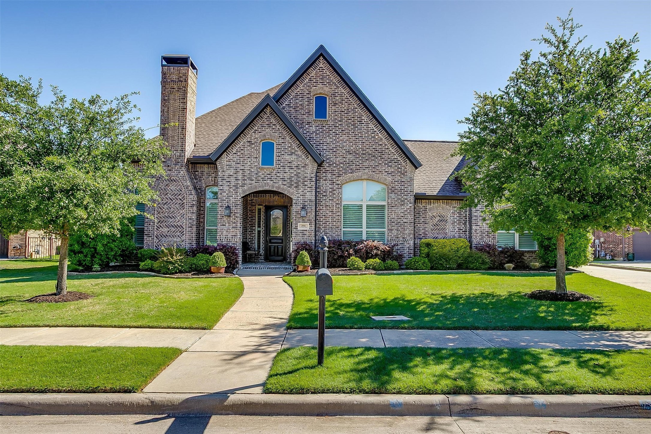 2816 Winding Path Way Flower Mound TX 75022