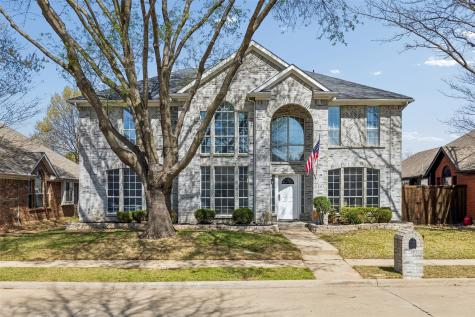 4212 Honeysuckle Drive Mckinney TX 75070