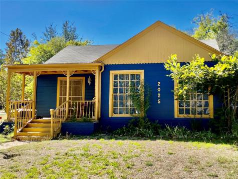 2025 Vincent Street Brownwood TX 76801
