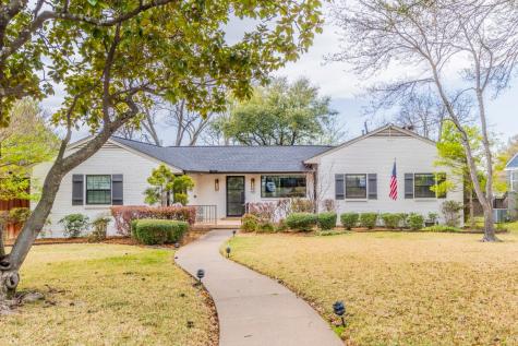 551 Northlake Drive Dallas TX 75218