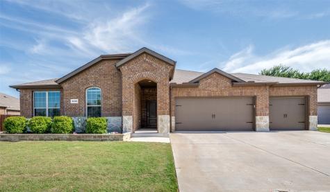 2316 Harvest Hill Drive Denton TX 76208