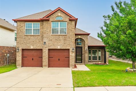 8308 Blue Periwinkle Lane Fort Worth TX 76123