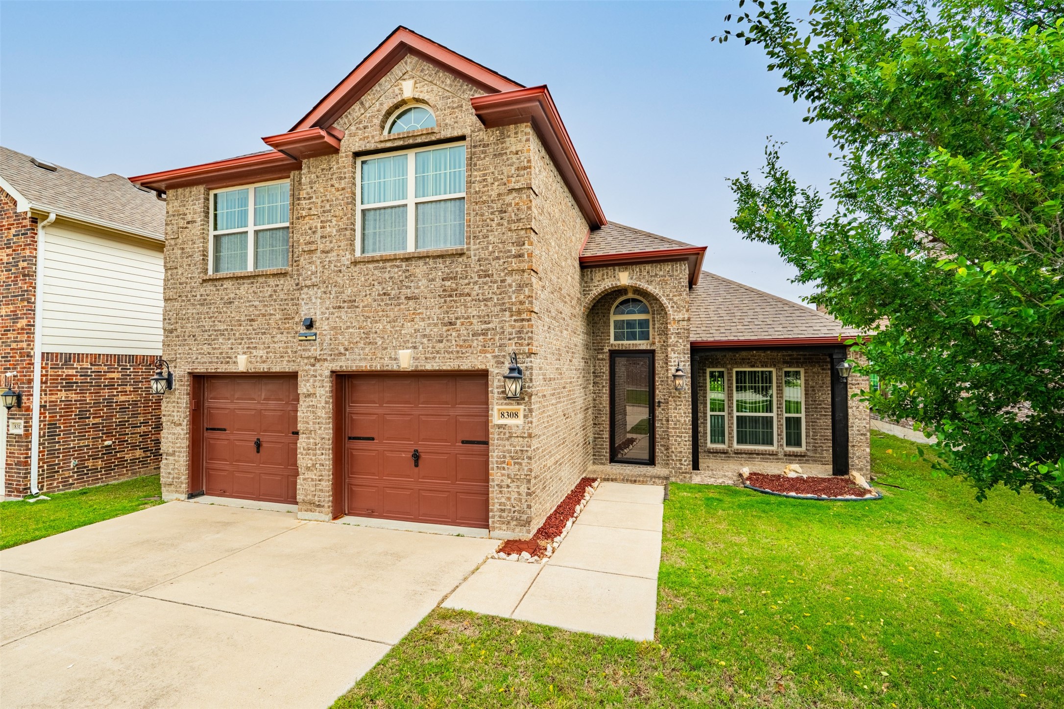 8308 Blue Periwinkle Lane Fort Worth TX 76123