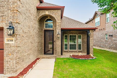 8308 Blue Periwinkle Lane Fort Worth TX 76123