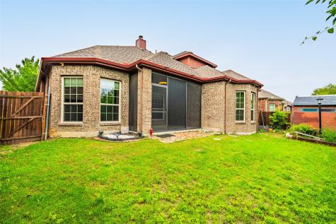8308 Blue Periwinkle Lane Fort Worth TX 76123