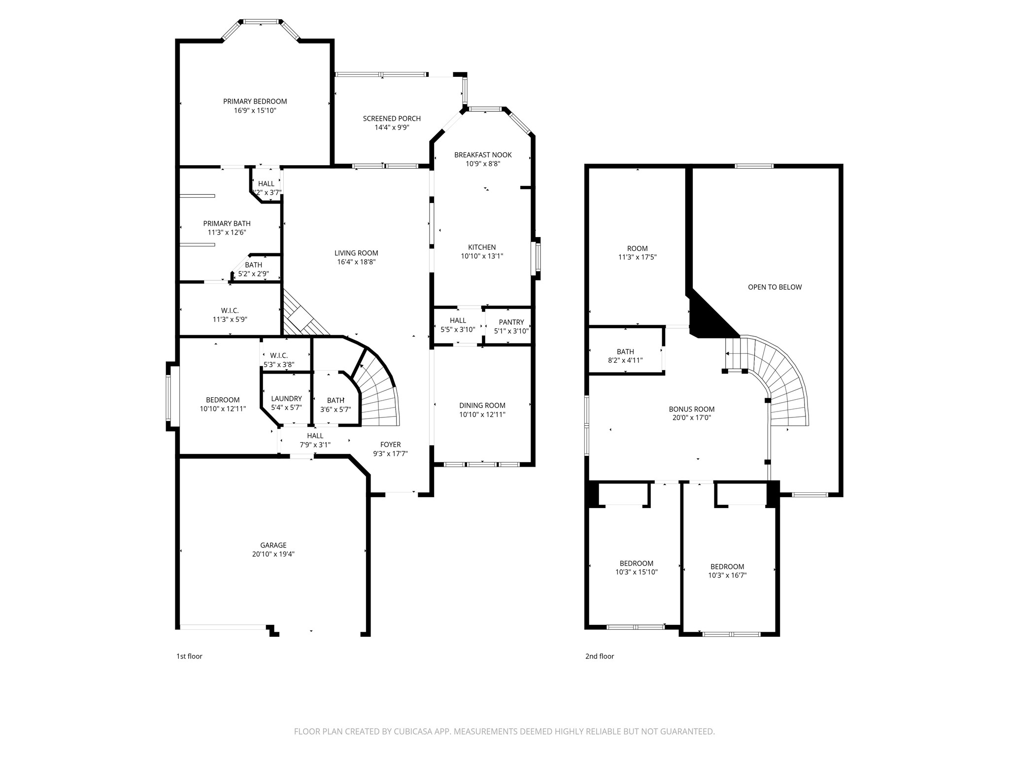 8308 Blue Periwinkle Lane Fort Worth TX 76123