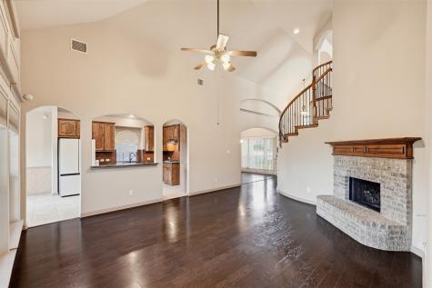 8308 Blue Periwinkle Lane Fort Worth TX 76123