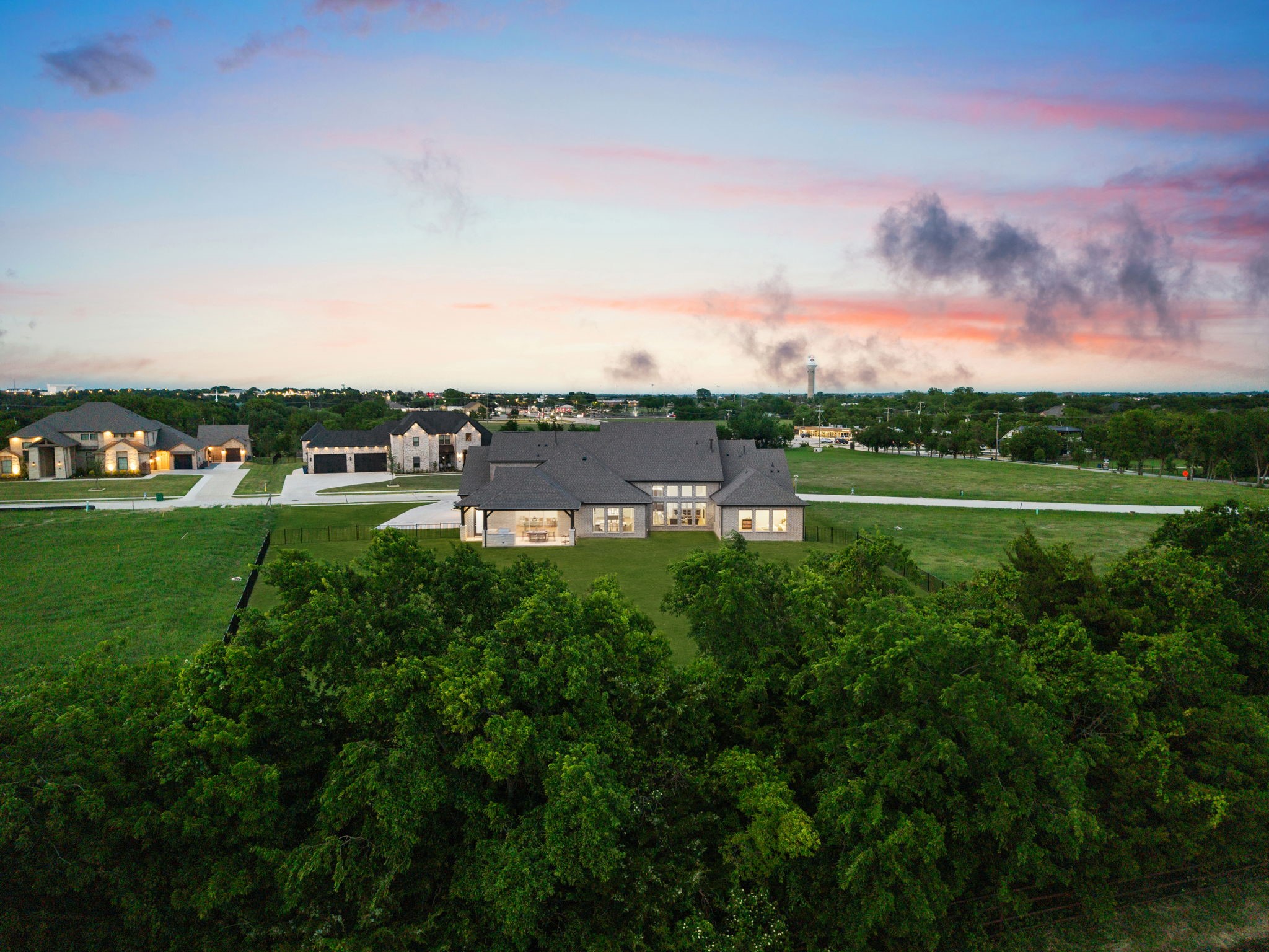 305 Chapel View Court Heath TX 75032