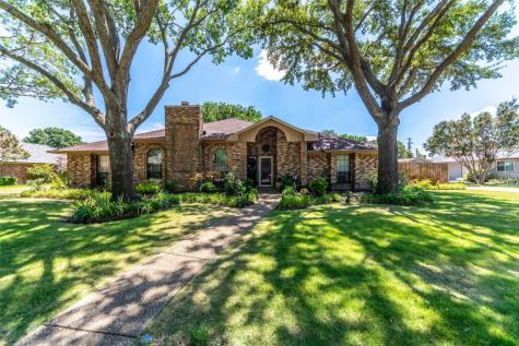1602 Clearbrook Drive Allen TX 75002