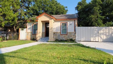 1611 Atlas Drive Dallas TX 75216