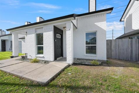 2318 Sherry Street Arlington TX 76014