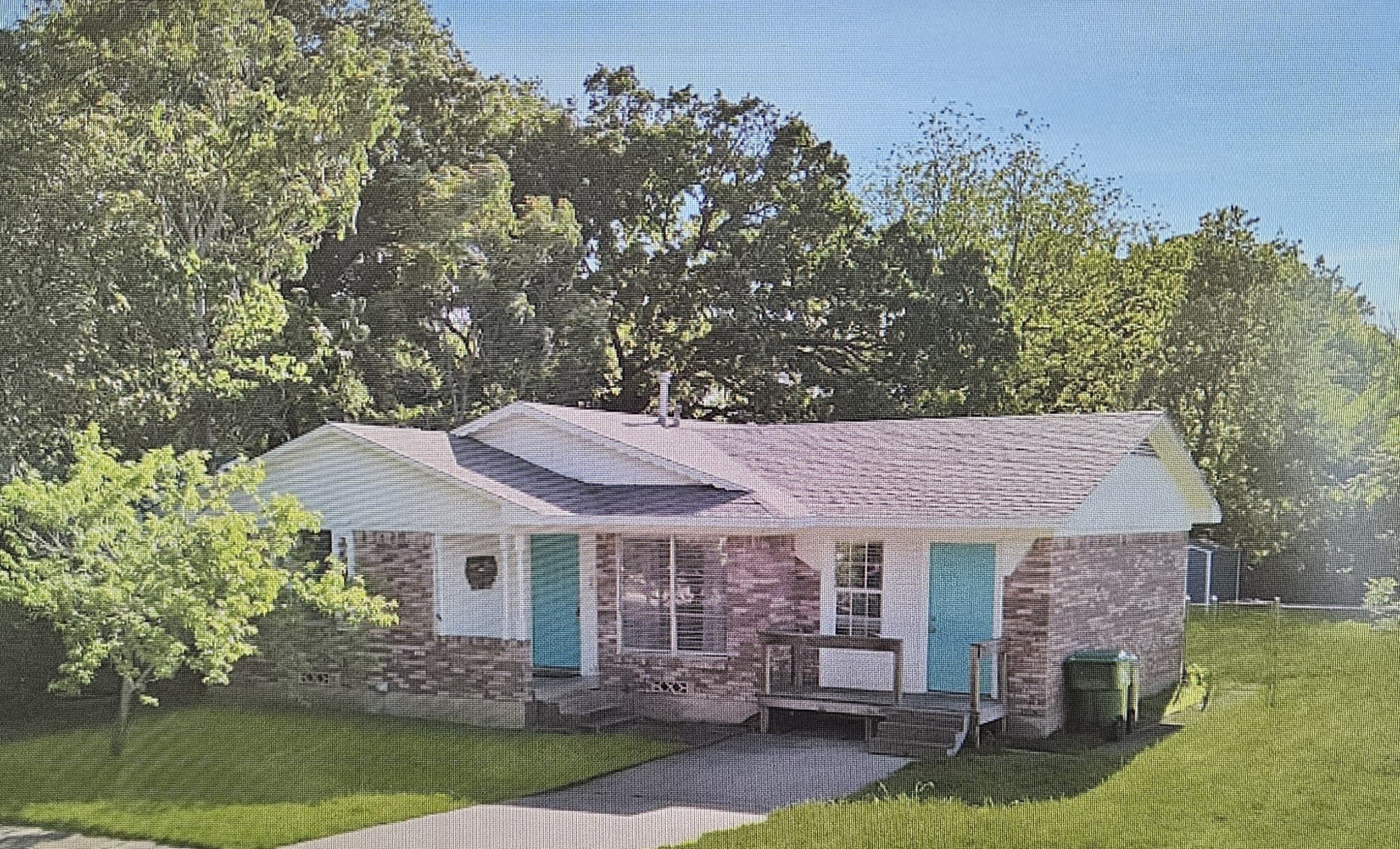 2017 Shawnee Street Denton TX 76209