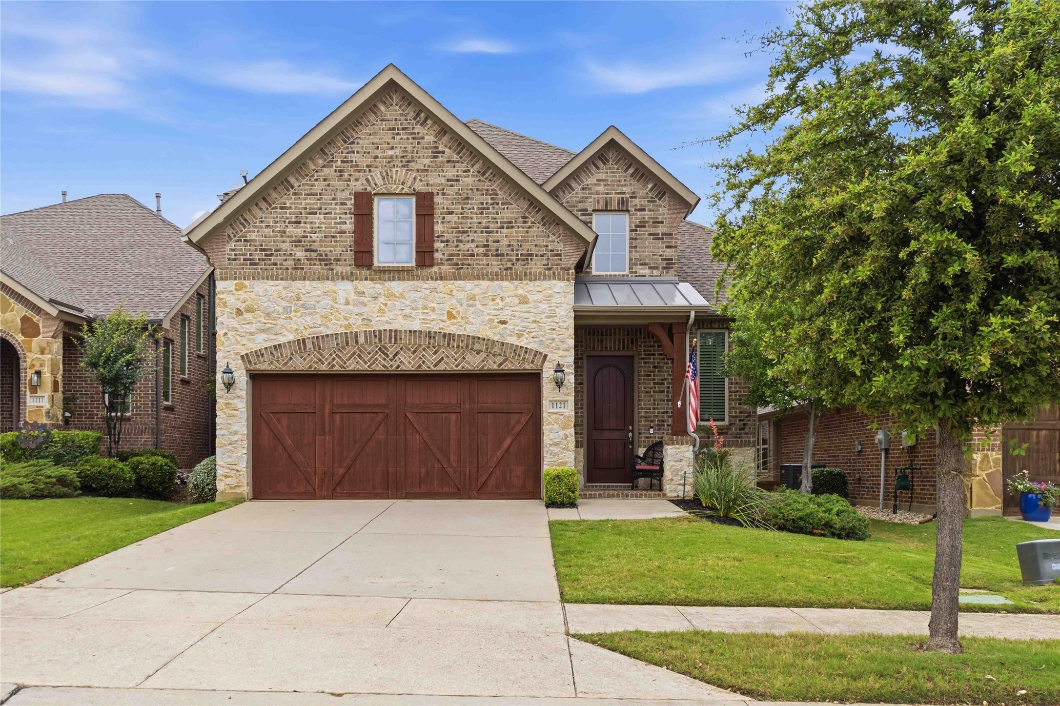 1121 Montgomery Way Argyle TX 76226