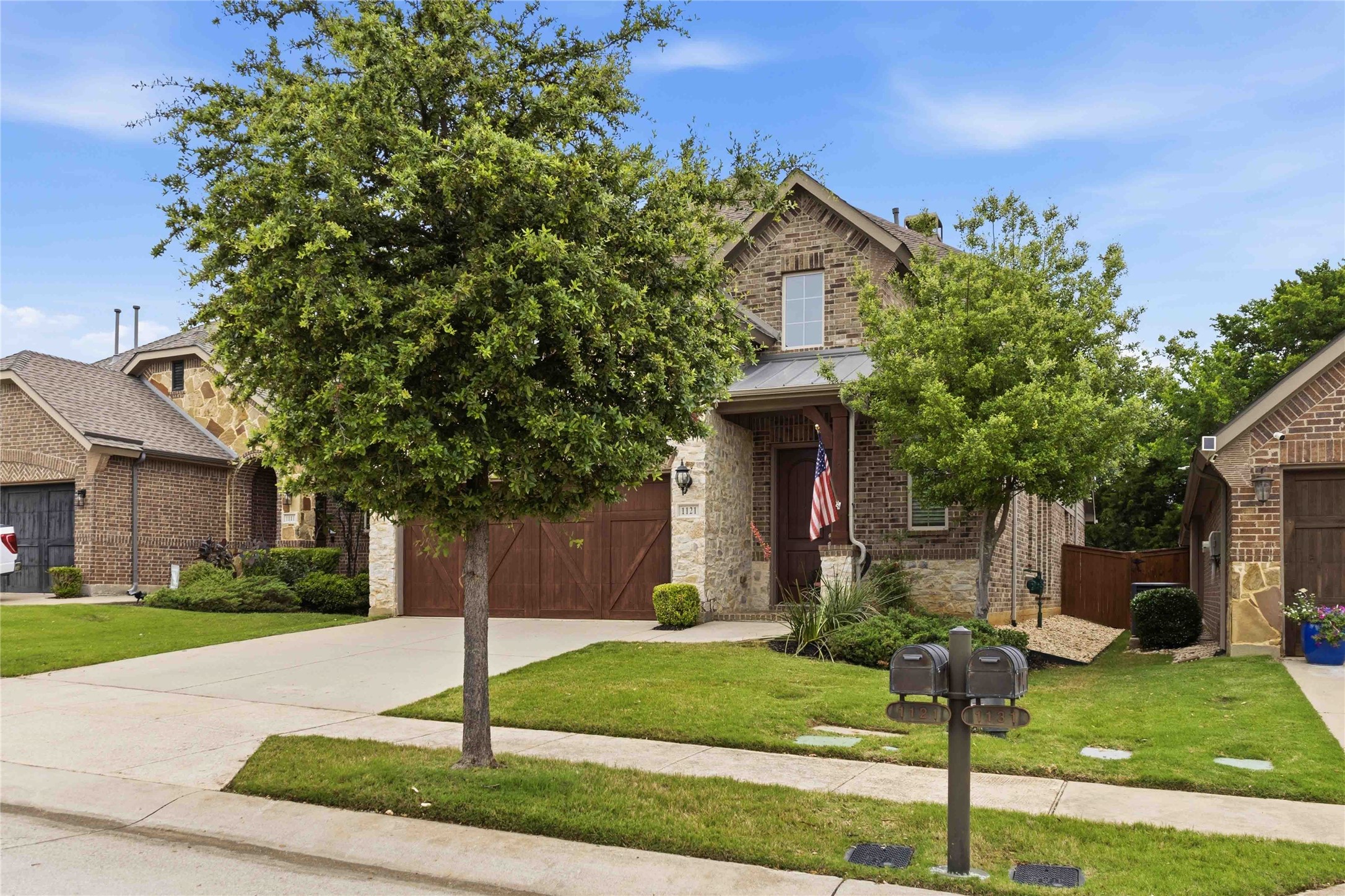 1121 Montgomery Way Argyle TX 76226
