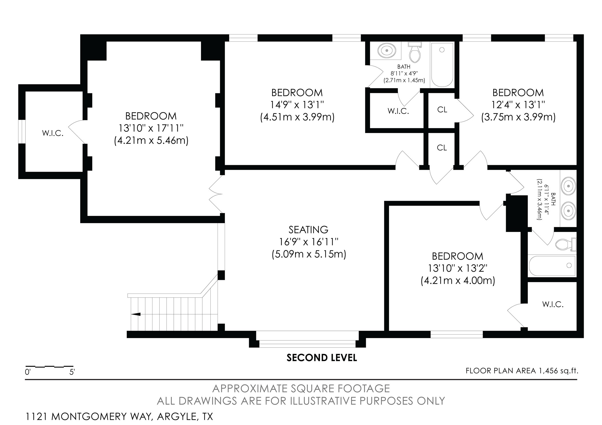 1121 Montgomery Way Argyle TX 76226