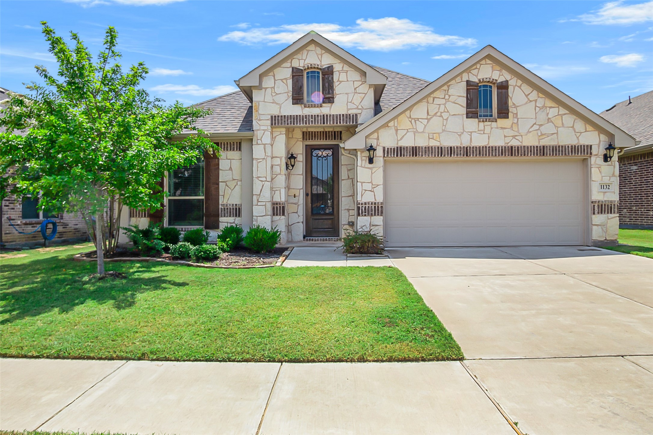 1132 Snowy Owl Drive Alvarado TX 76009