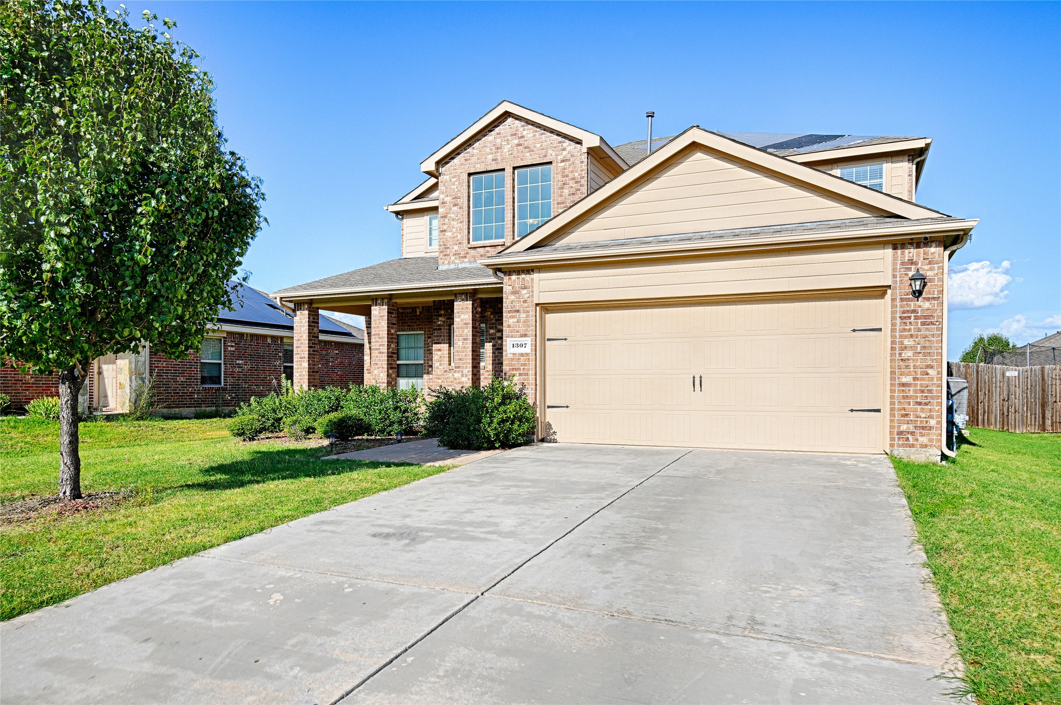 1307 Pampa Grass Drive Princeton TX 75407