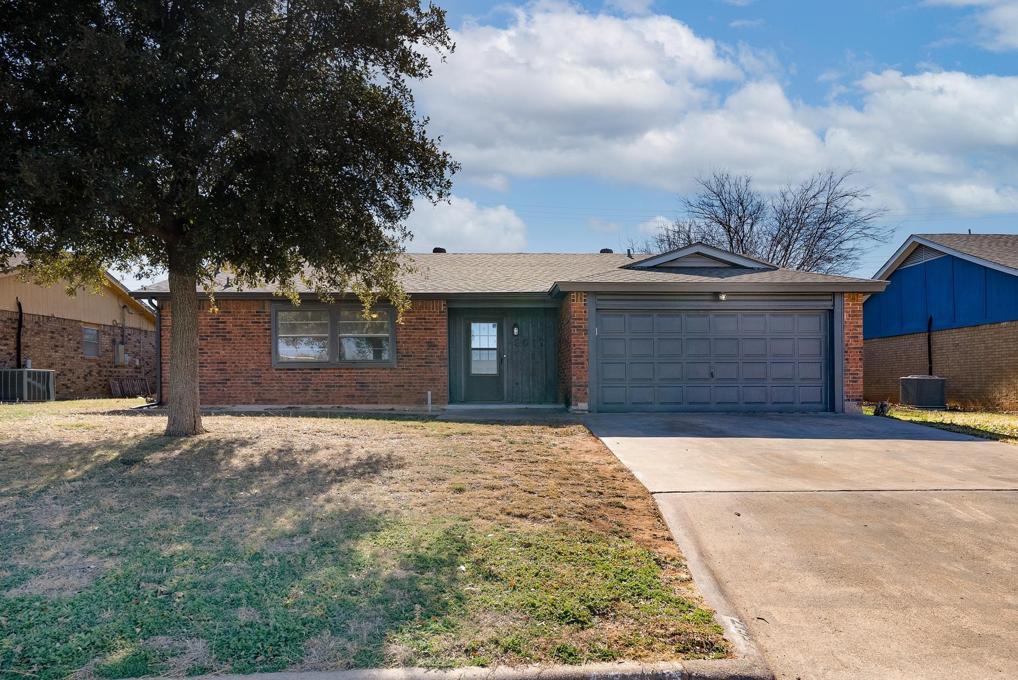 5617 Quail Run Street Abilene TX 79605