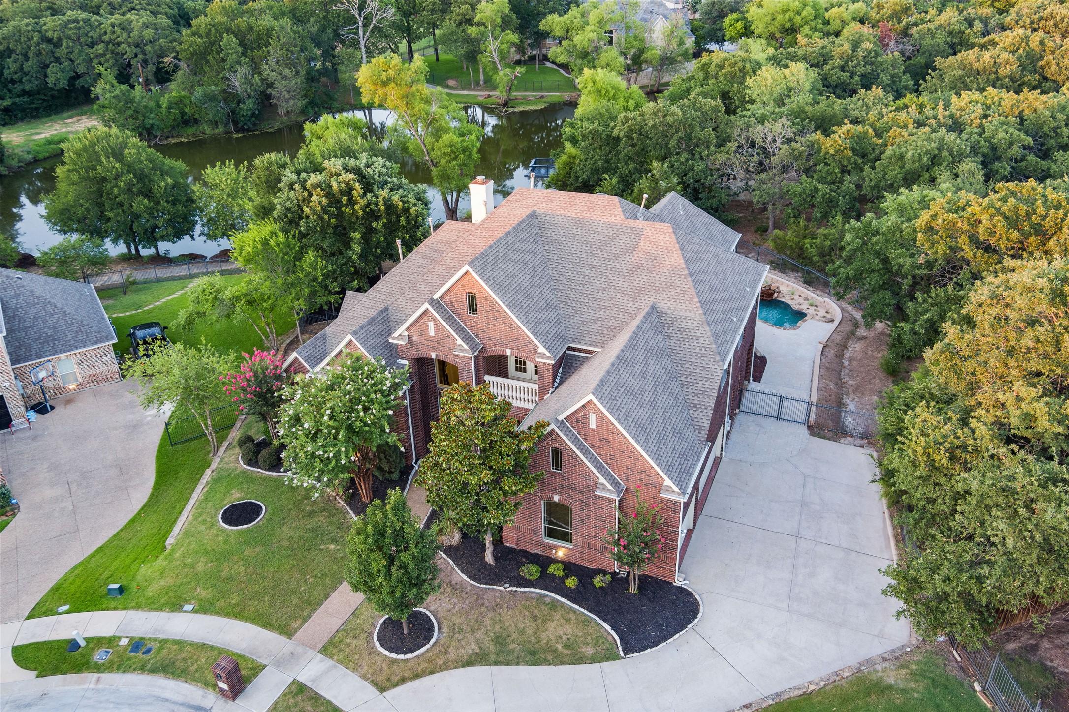 8745 Ramblewood Court Keller TX 76248
