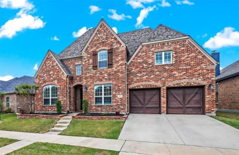 113 Sunrise Drive Argyle TX 76226