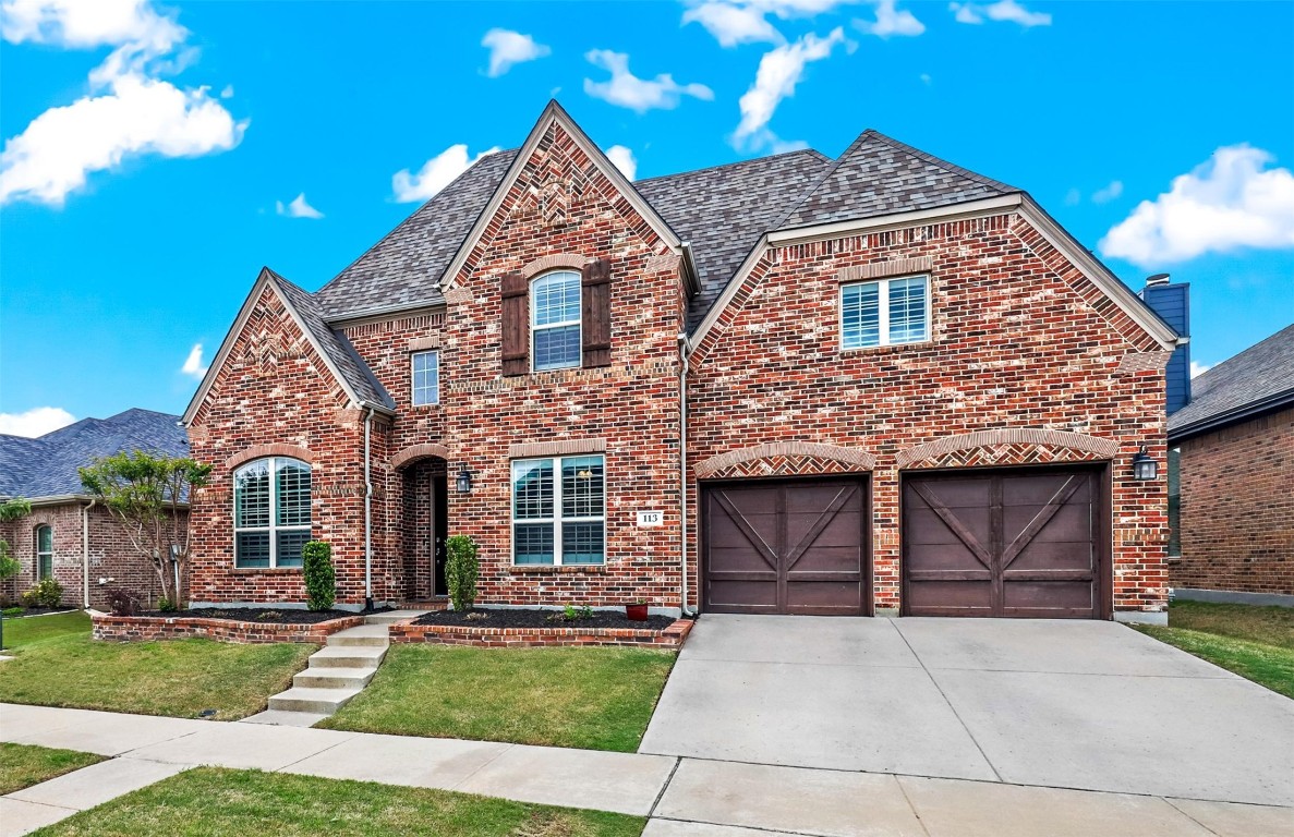 113 Sunrise Drive Argyle TX 76226