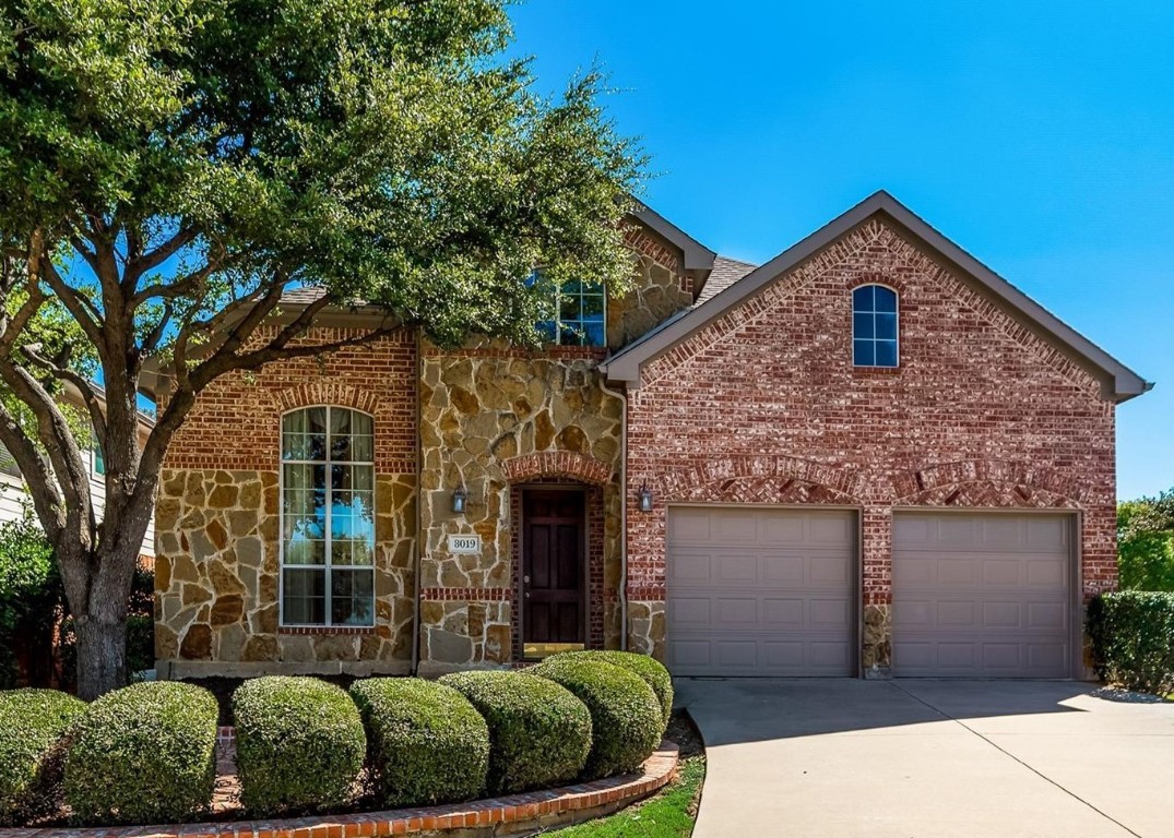 8019 Vista Creek Lane Sachse TX 75048