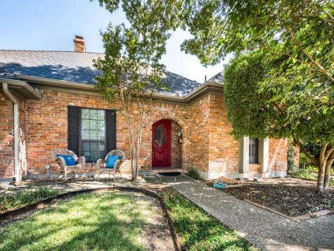 238 Canyon Valley Drive Richardson TX 75080
