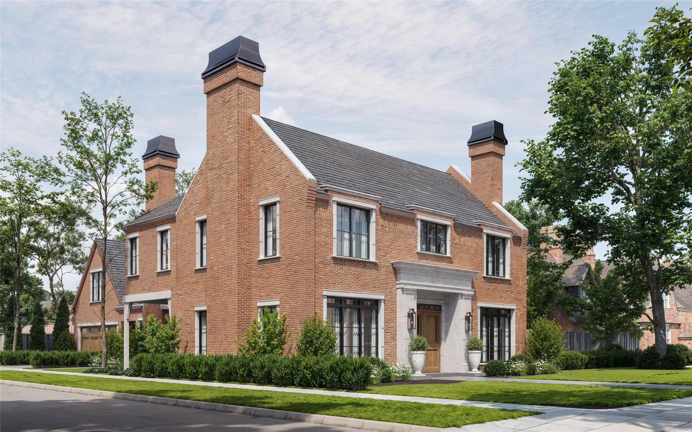 University Park TX, 4136 Hanover Street