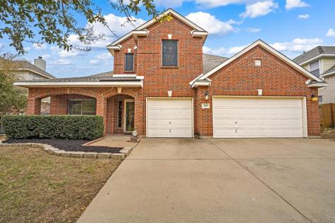 4805 Belladonna Drive Fort Worth TX 76123